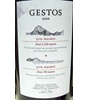 Finca Flichman Finca Flichman Gestos Mendoza 2009